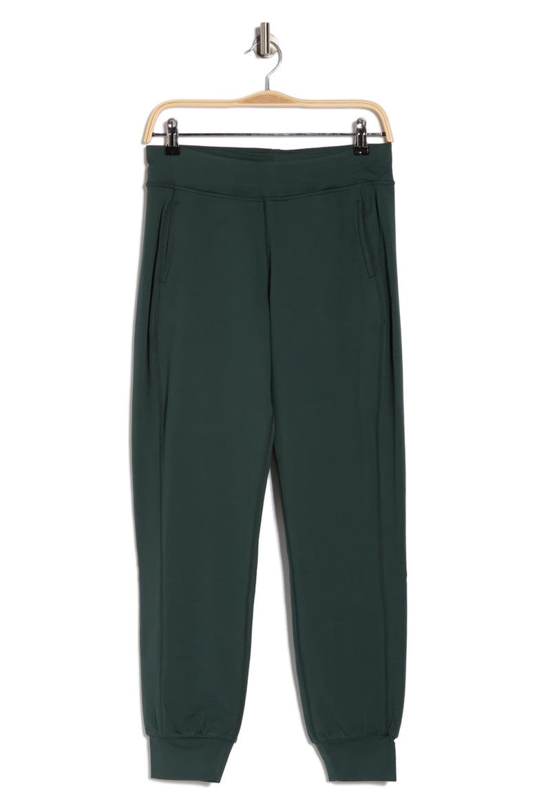 Gary Yoga Pants, Alternate, color, TREK GREEN