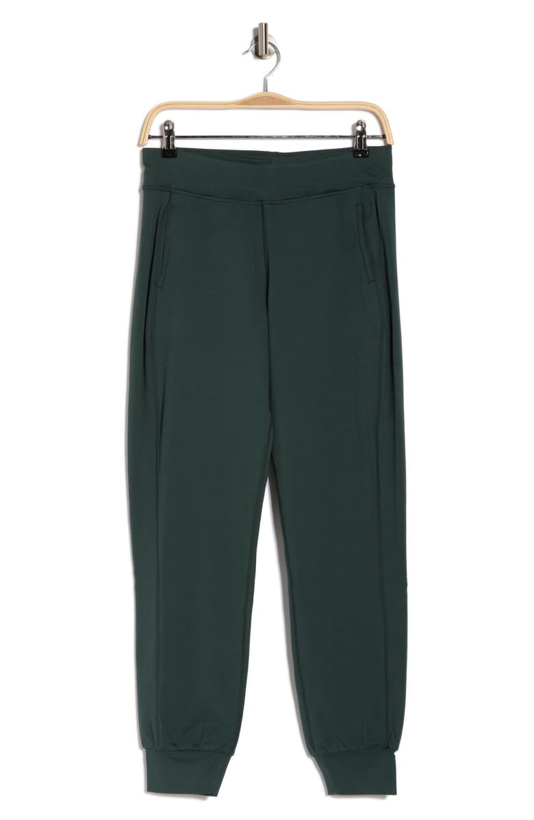 Sweaty Betty Gary Yoga Pants, Alternate, color, Trek Green