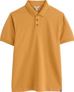 Seasalt Cornwall Balefire Organic Cotton Polo