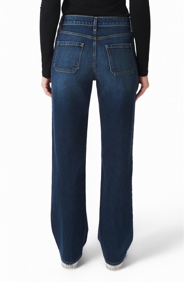 Modern American Farrah Utility Jeans, Alternate, color, Ponderosa