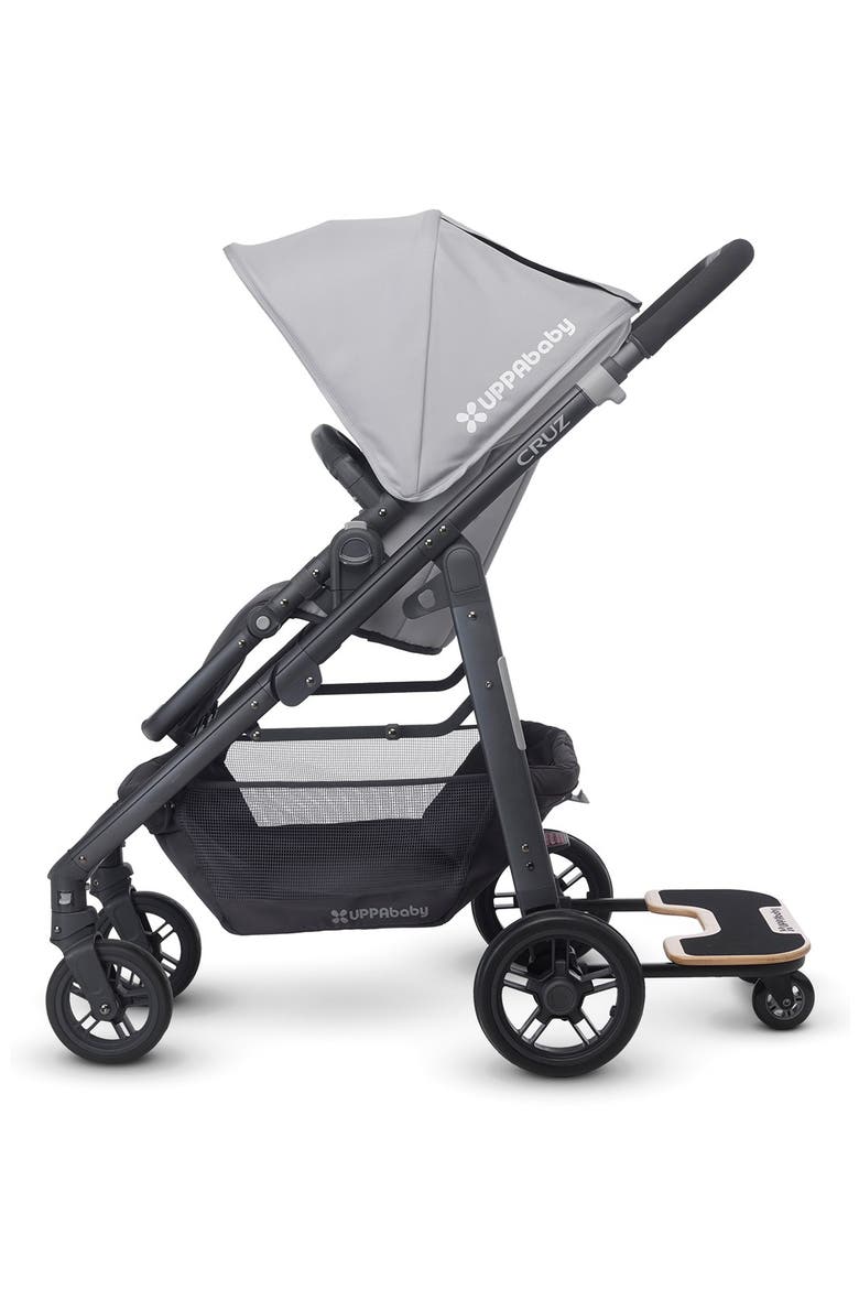 CRUZ® Stroller PiggyBack Ride-Along Board, Alternate, color, black