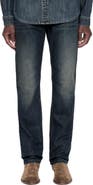 AllSaints Slim Straight Leg Jeans