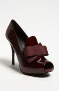 Stuart Weitzman 'Bowtie' Pump
