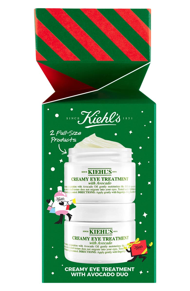 Kiehl's Since 1851 Creamy Eye Treatment with Avocado Duo (Nordstrom Exclusive) USD $100 Value, Alternate, color,