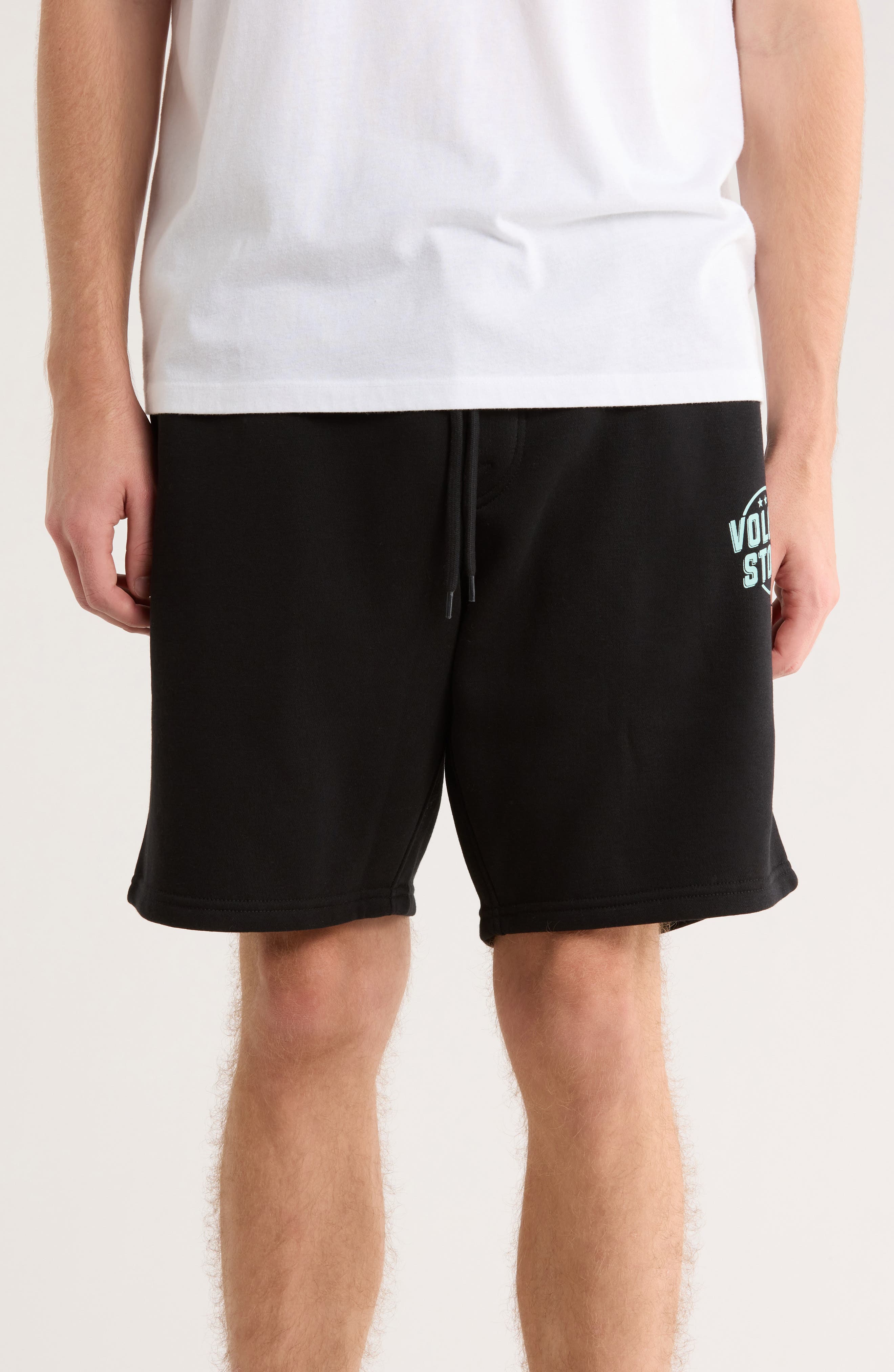Volcom Roundabout Fleece Shorts