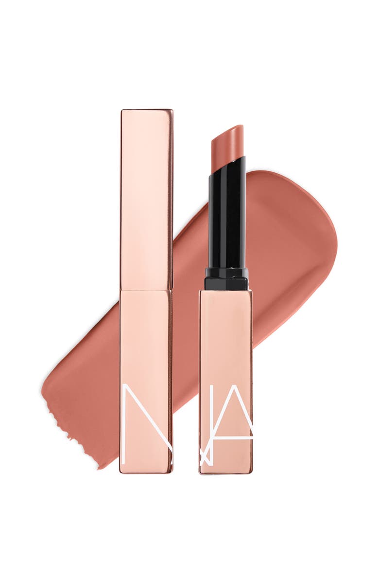 NARS Afterglow Sensual Shine Lipstick, Main, color, Voyeur