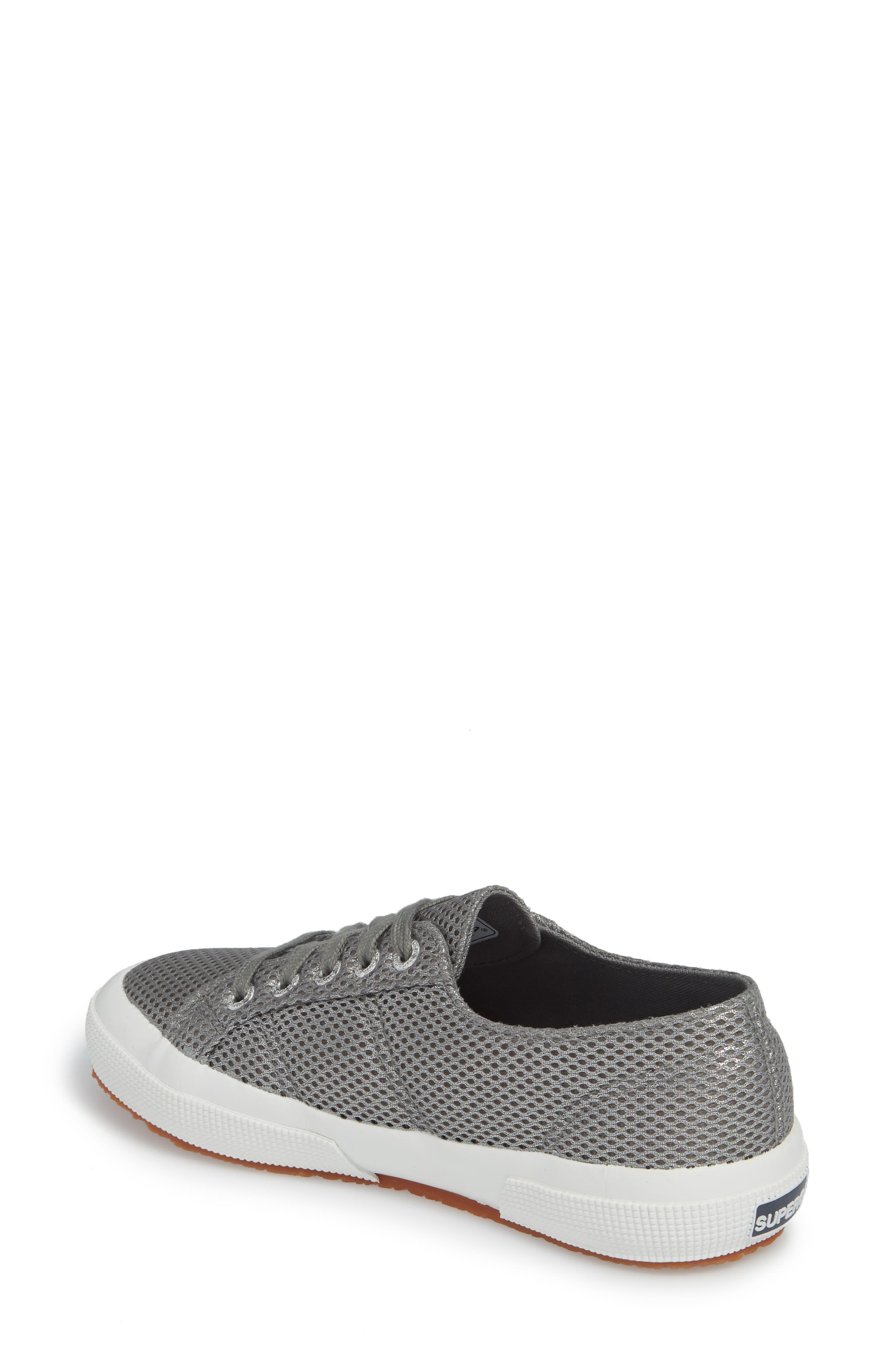 Superga 2750 Metallic Sneaker, Alternate, color, 