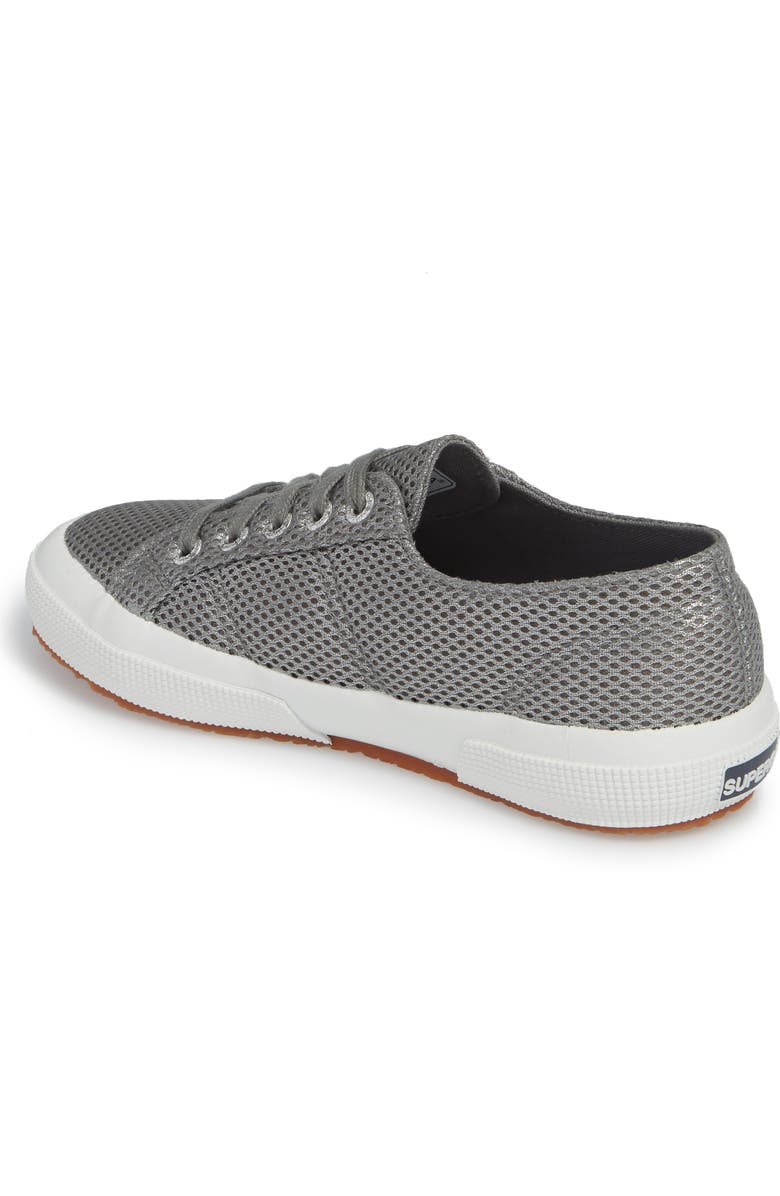 Superga 2750 Metallic Sneaker, Alternate, color,