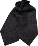 Elizabetta Portofino - Silk Ascot Cravat Tie for Men