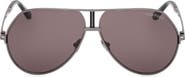 TOM FORD 63mm Navigator Sunglasses