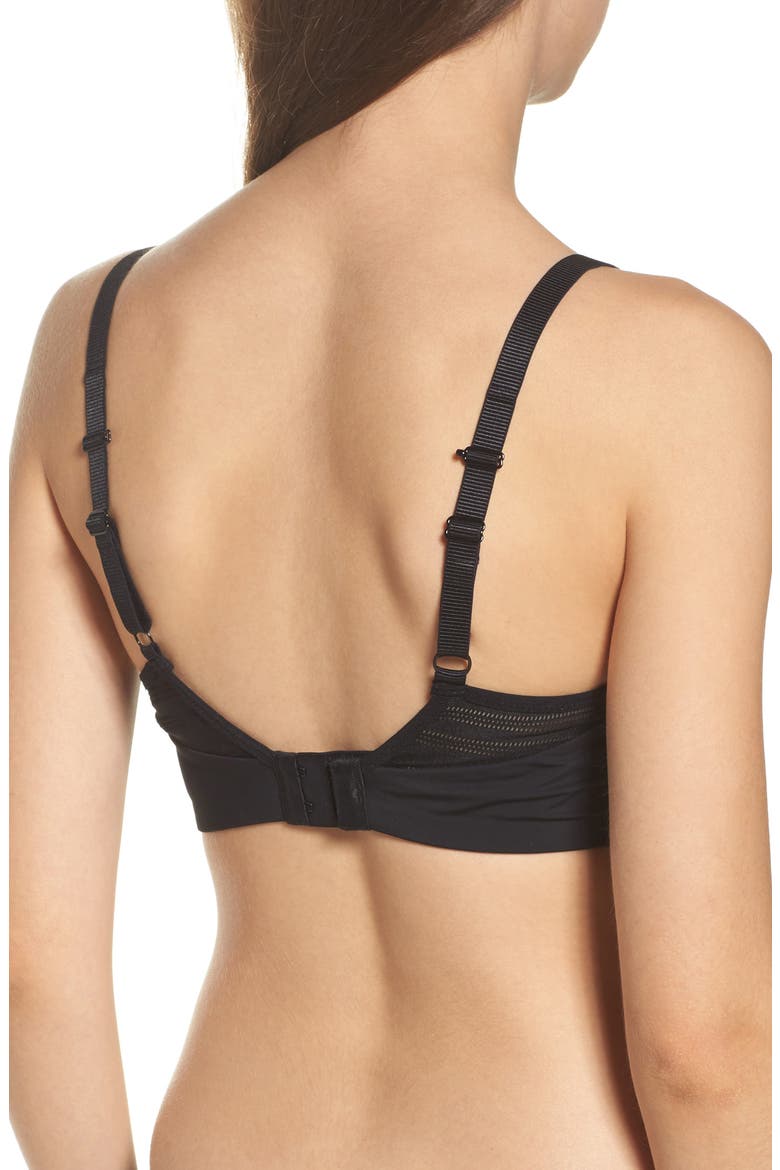 Active Balance Underwire Sports Bra, Alternate, color, BLACK