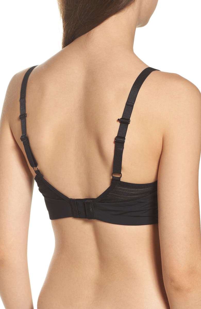 Le Mystère Active Balance Underwire Sports Bra, Alternate, color,