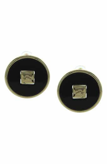 OLIVIA WELLES Anson Stud Earrings