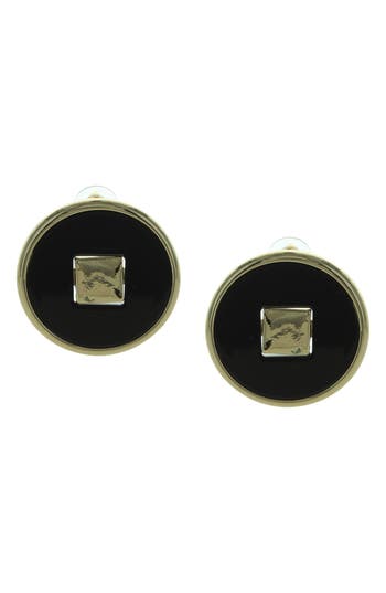 Olivia Welles Anson Stud Earrings In Multi