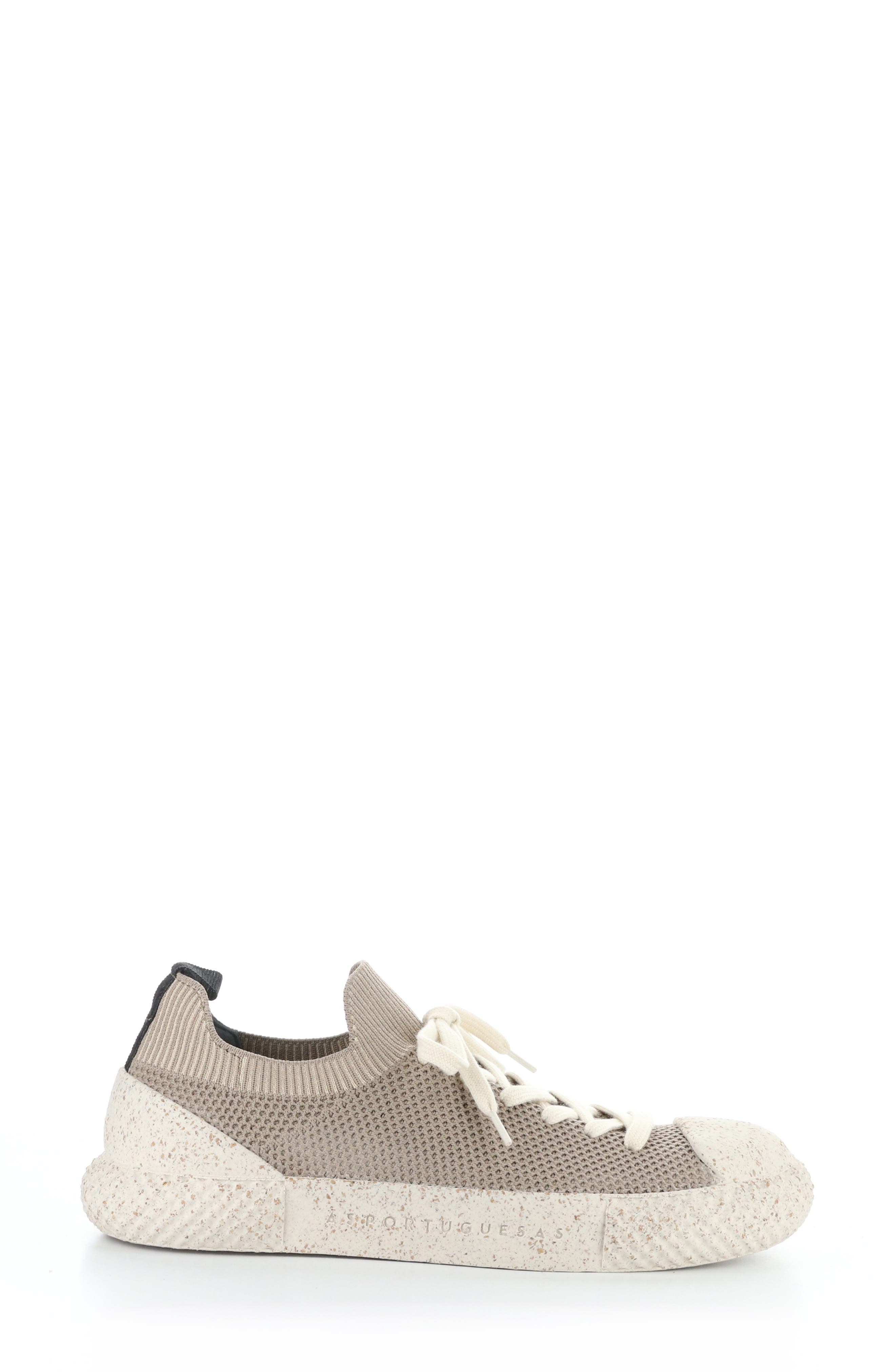 Asportuguesas by Fly London Trip Sneaker, Alternate, color, 002 Taupe