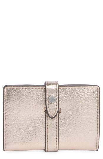 Aimee Amity Card Case In Silver
