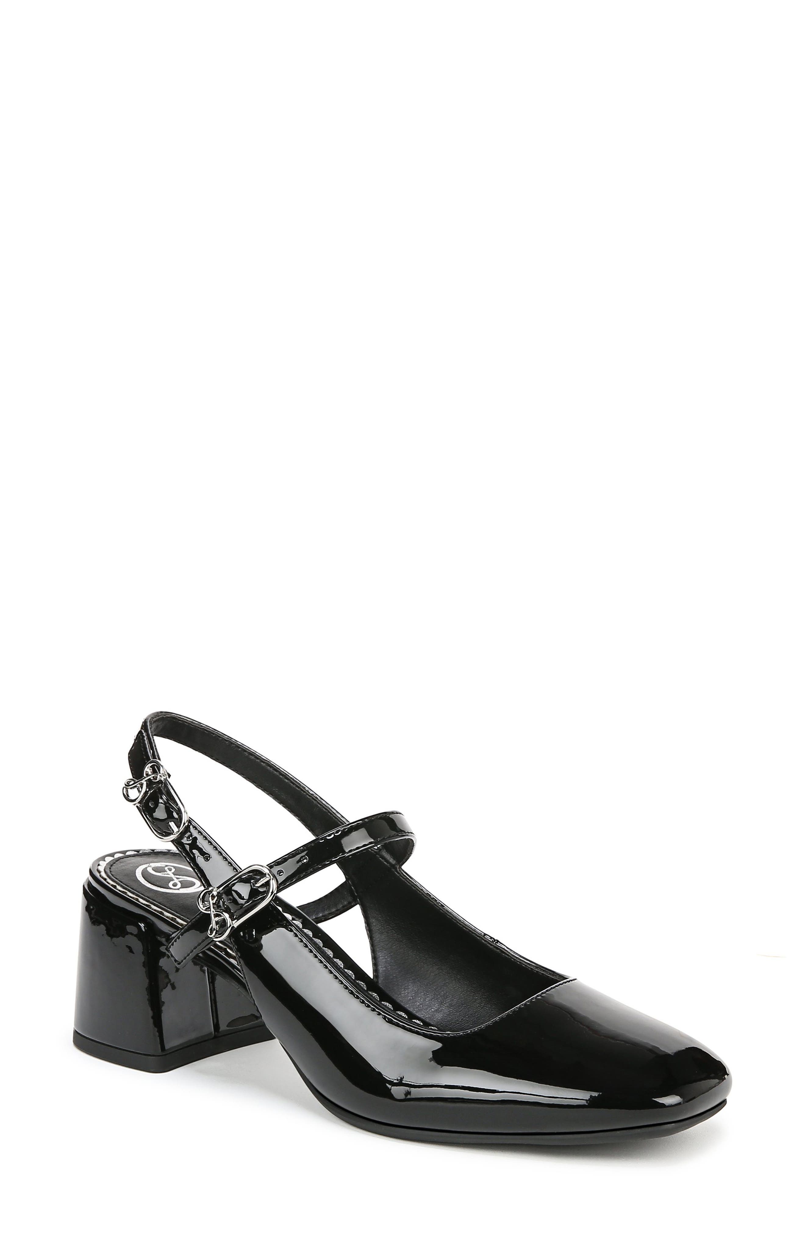 Grace Mary Jane Pump, Main, color, BLACK