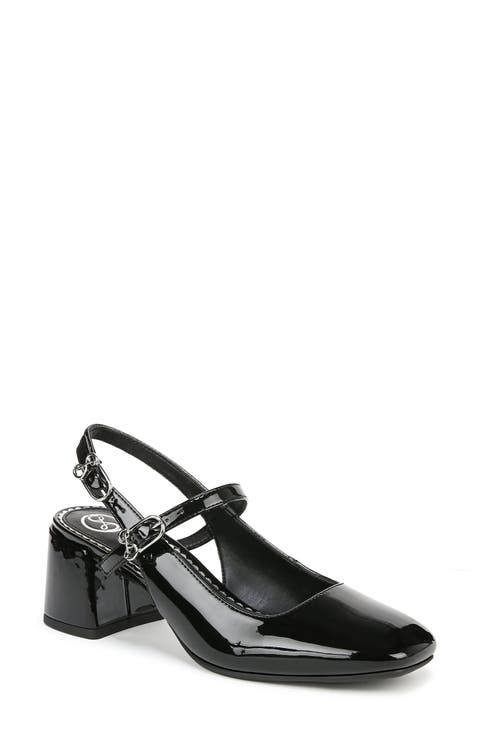 Grace Mary Jane Pump
