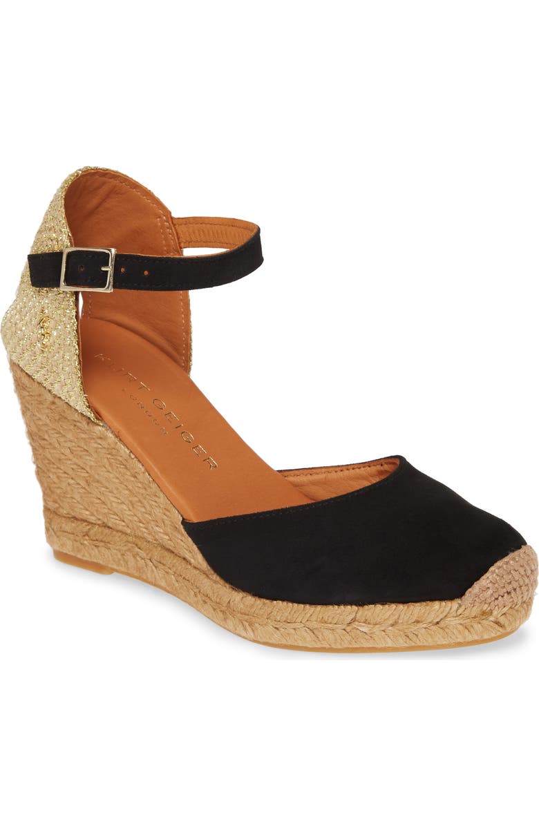 Kurt Geiger London Monty Espadrille Wedge, Main, color,