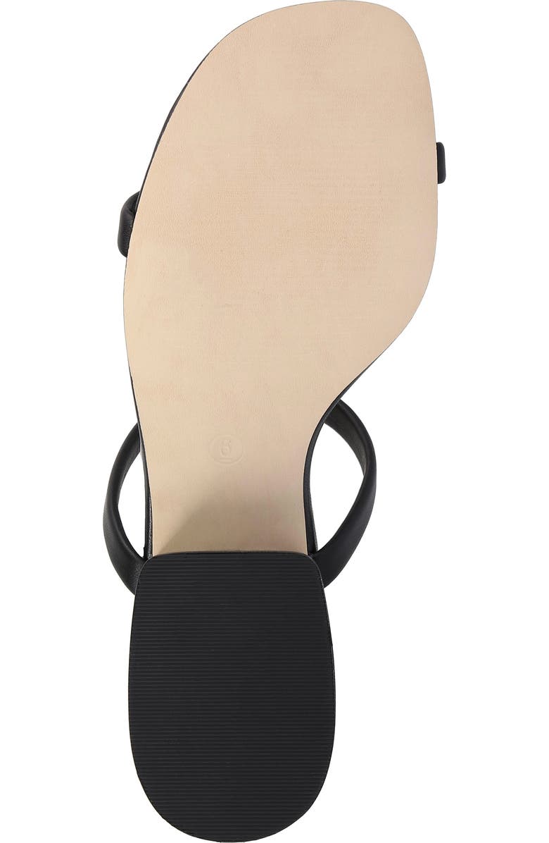MIA Isabeli Slide Sandal, Alternate, color, Black