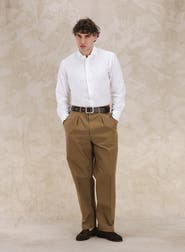 Fortela Woven Oxford Shirt