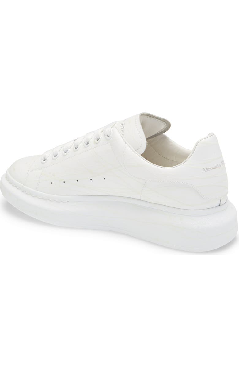 McQueen Alexander McQueen Glow in the Dark Sneaker, Alternate, color,