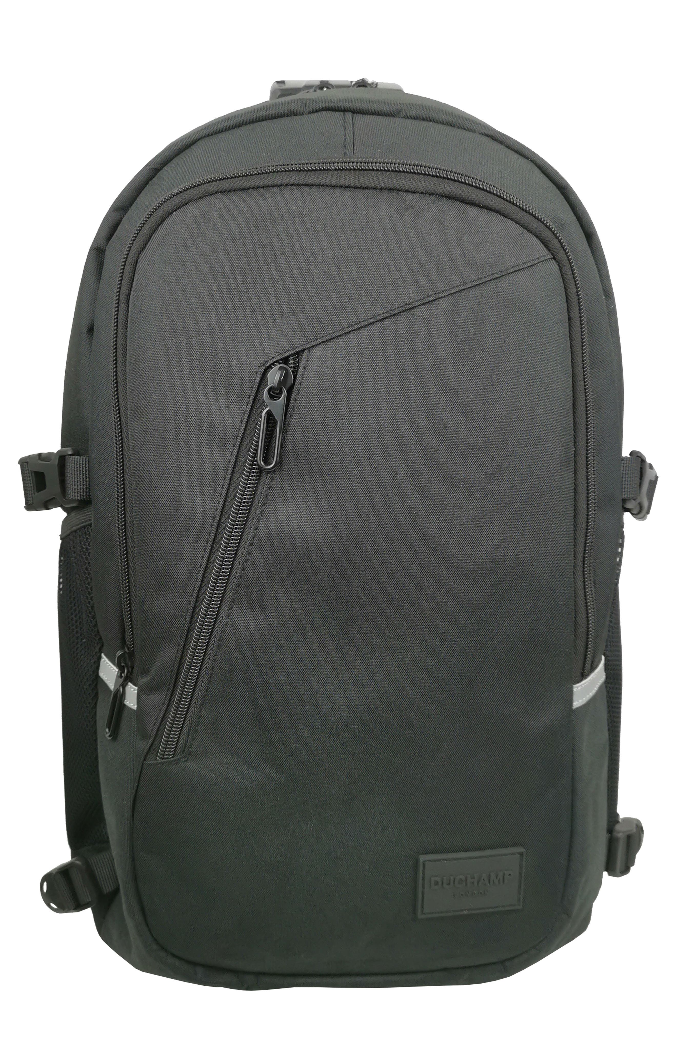 USB Anti Theft Backpack