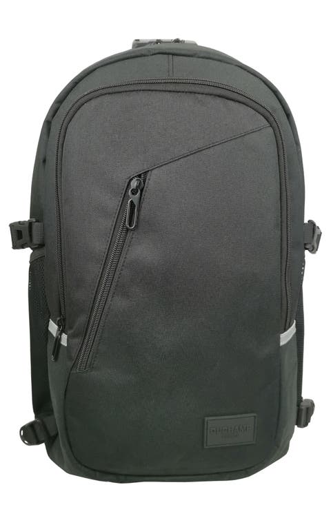 USB Anti Theft Backpack