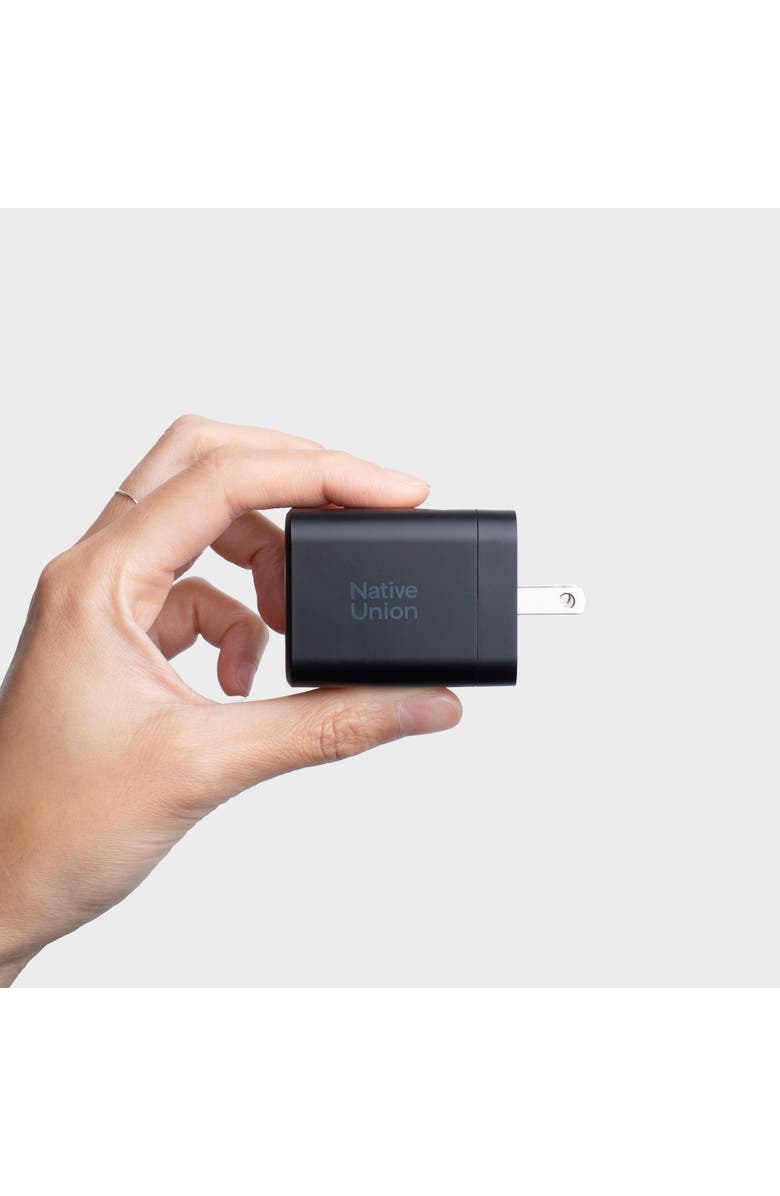 Native Union Fast GaN Charger, Alternate, color,