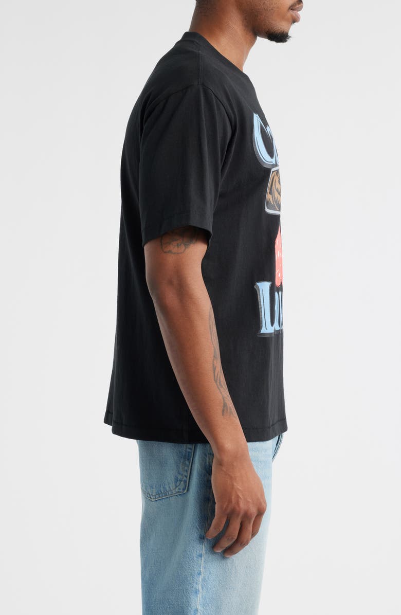 MARKET Call My Lawyer Cotton Graphic T-Shirt, Alternate, color, 