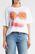 Desigual Graphic T-Shirt