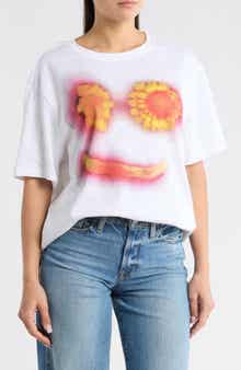 Desigual Graphic T-Shirt