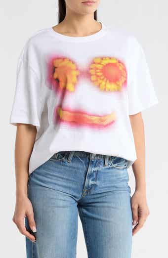 Desigual Graphic T-Shirt