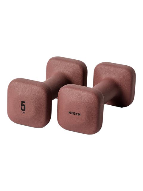 SafeGrip Dumbbells