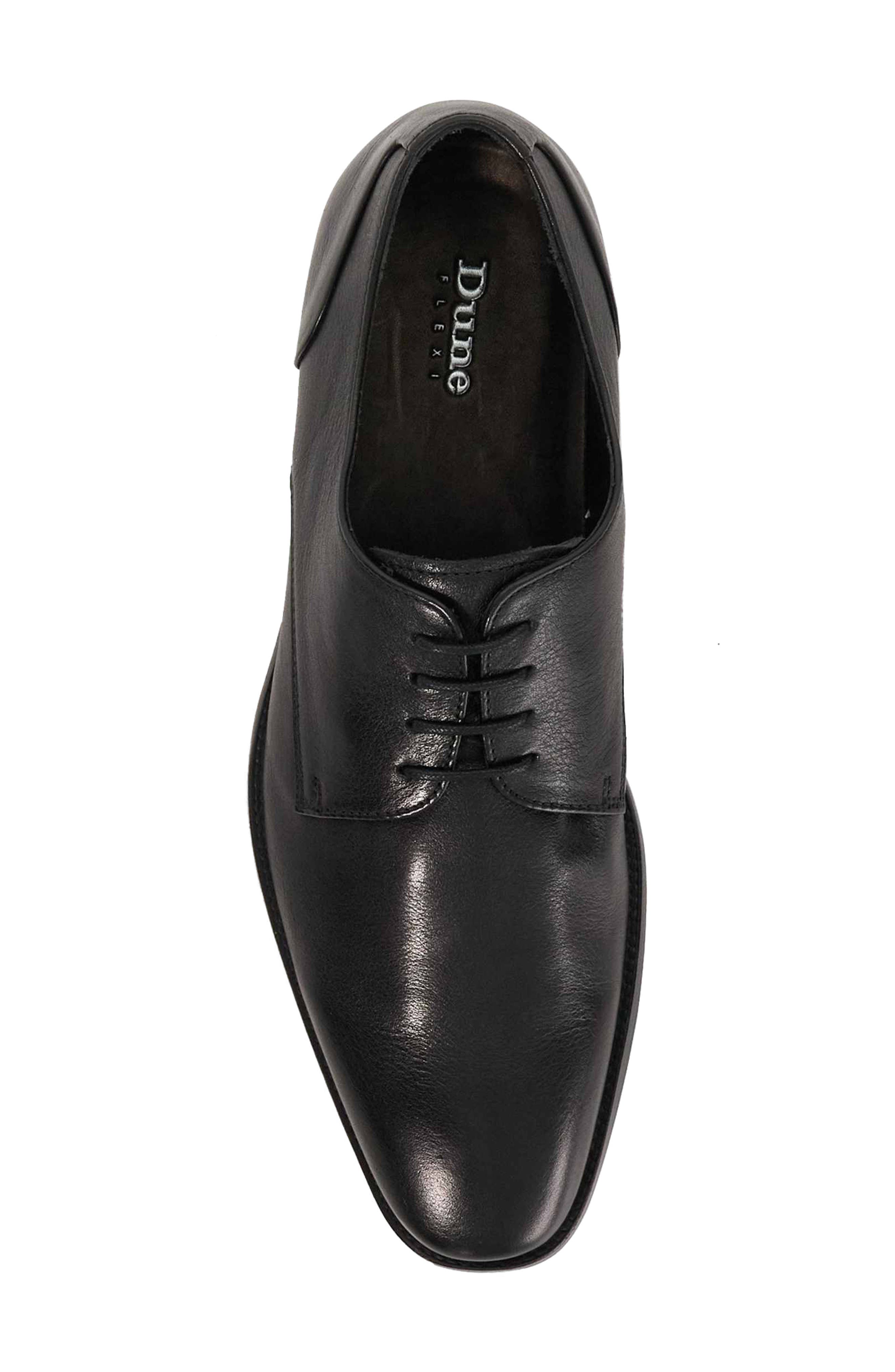 Dune London Sole Derby, Alternate, color, 