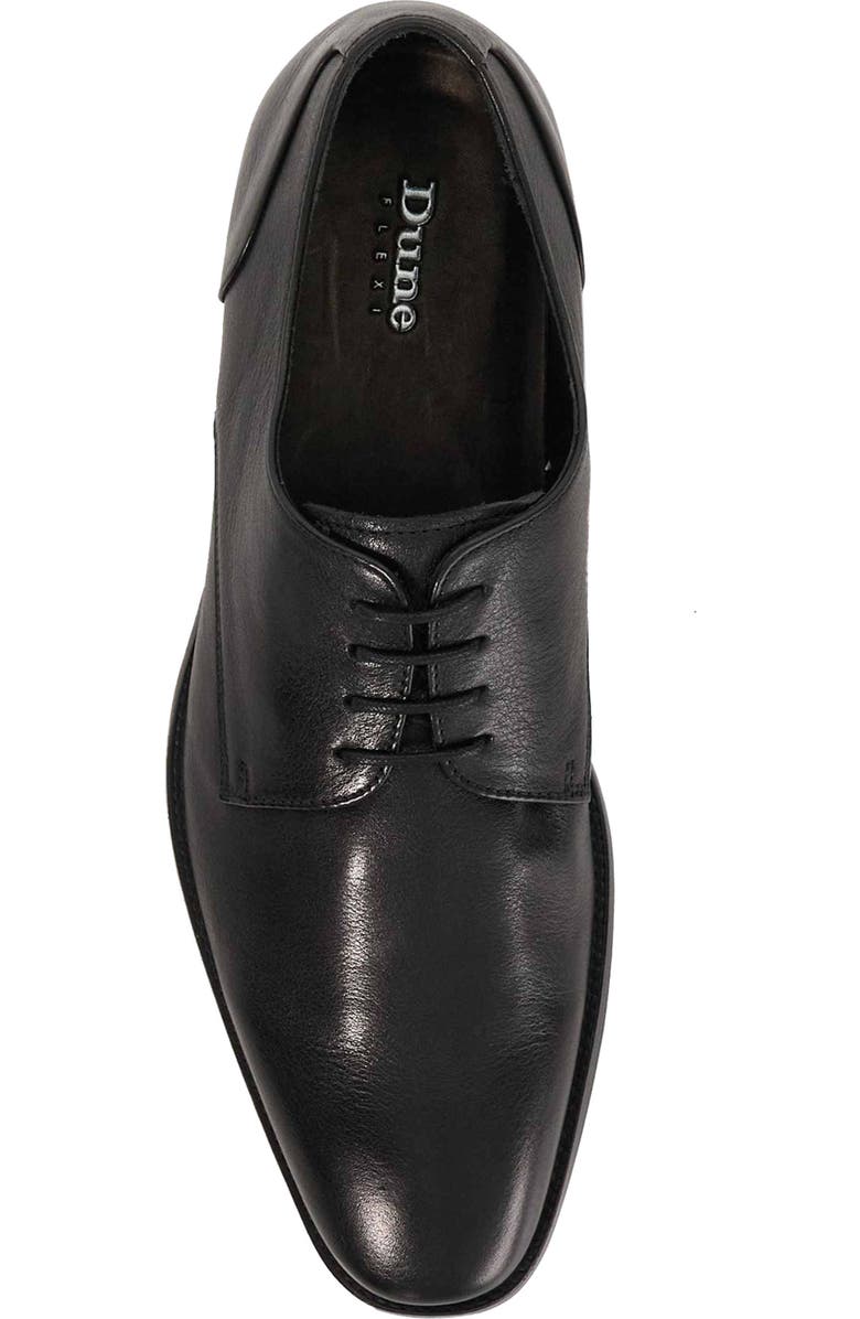 Dune London Sole Derby, Alternate, color,