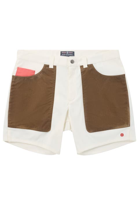 7incher Field Shorts