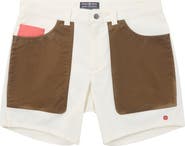 Amundsen Sports 7incher Field Shorts Mens