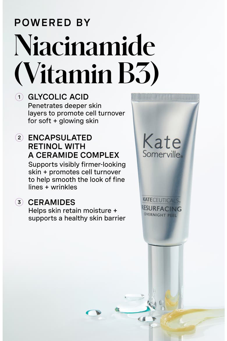 Kateceuticals® Resurfacing Overnight Peel (Nordstrom Exclusive), Alternate, color, NO COLOR