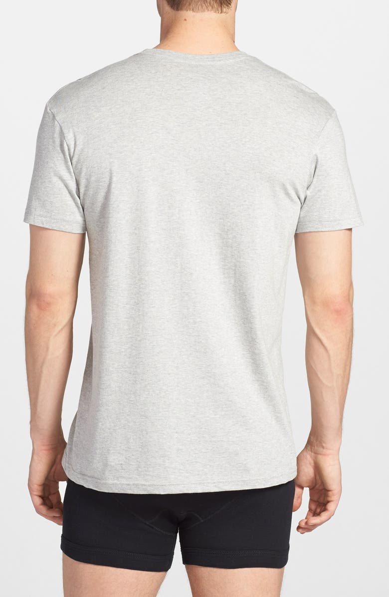 Polo Ralph Lauren Classic Fit 3-Pack Cotton T-Shirt, Alternate, color,