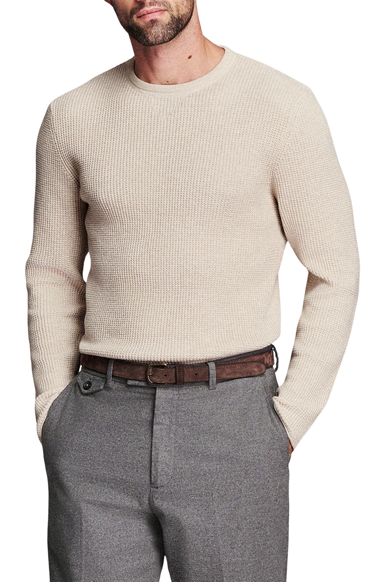 OATMEAL HEATHER