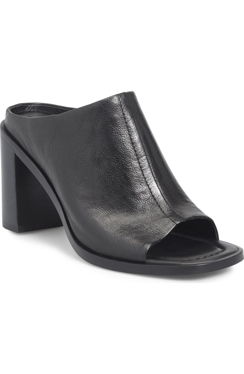 Söfft Safire Open Toe Mule, Main, color,