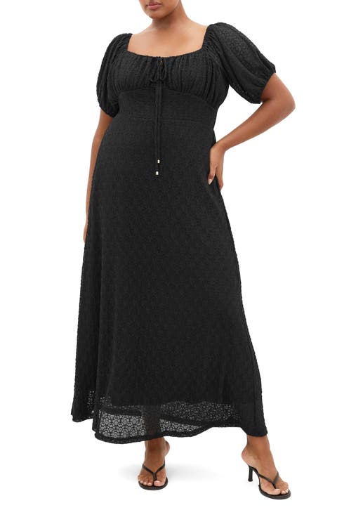 Lani Lace Maxi Dress