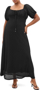City Chic Lani Lace Maxi Dress