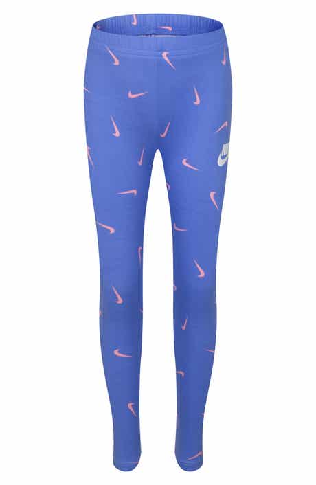Nike Kids' Swoosh Fetti Leggings