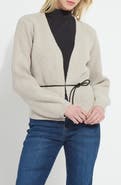 Lysse Ravenna Peplum Cardigan