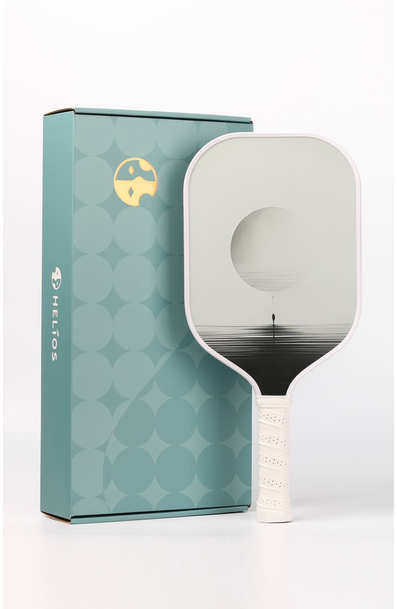 Helios The SELENE Pro Pickleball Paddle, Alternate, color, Lunar