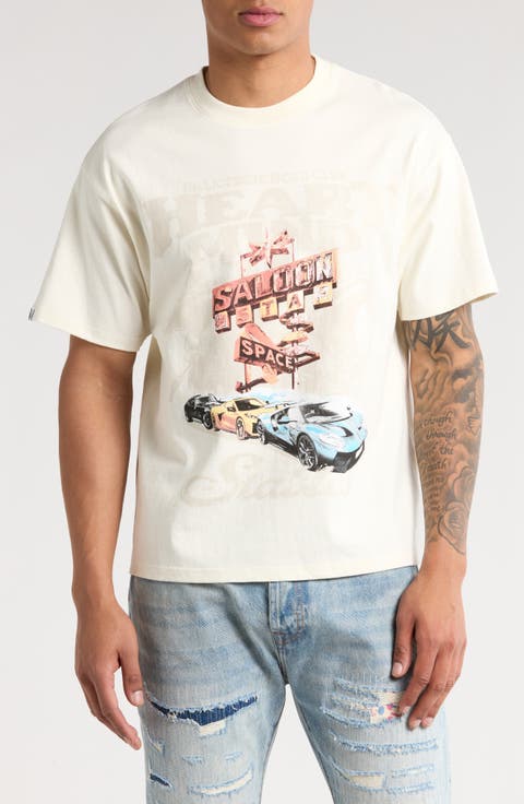 Ride Stable Graphic T-Shirt