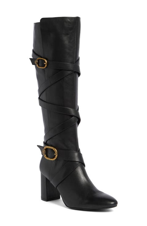 Mayfair Knee High Boot (Women)