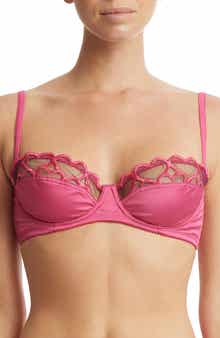 Hanky Panky I Heart You Underwire Bra